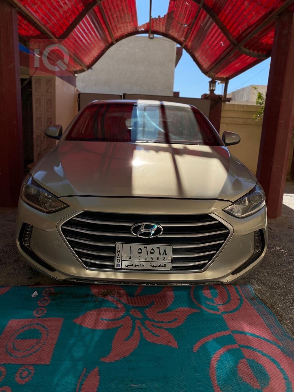 هیوندای ئەلەنترا